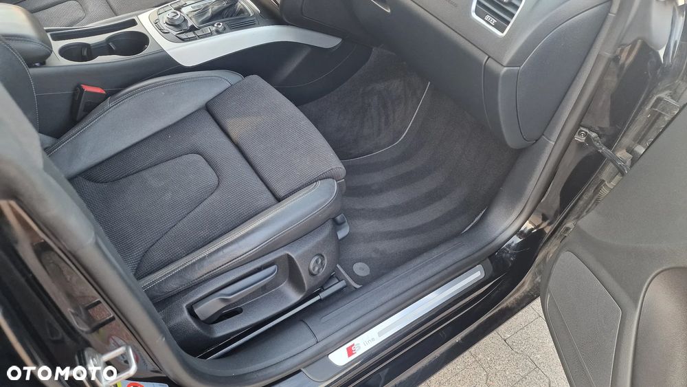 Audi A5 Sportback 1.8 TFSI Multitronic - 9