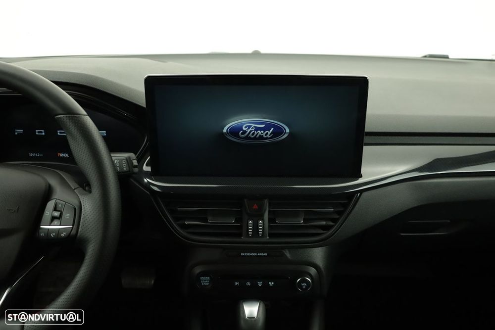 Ford Focus SW 1.0 EcoBoost MHEV ST-Line X Aut. - 9