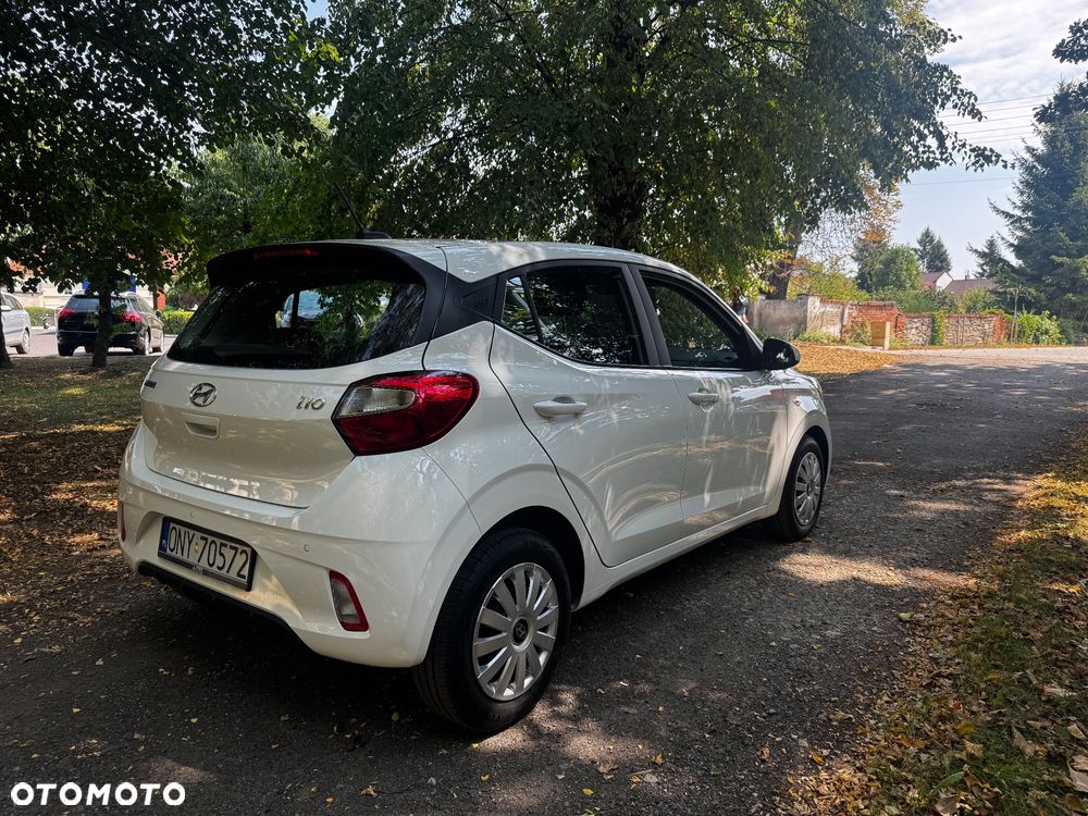 Hyundai i10 1.0 Style - 7