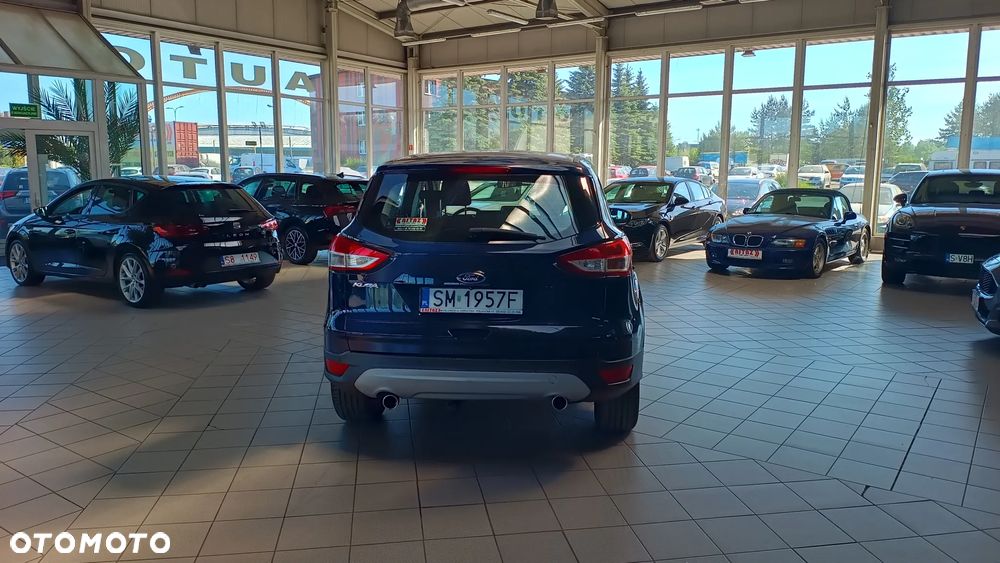 Ford Kuga 2.0 TDCi AWD Edition - 18