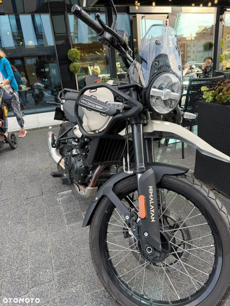 Royal Enfield Himalayan