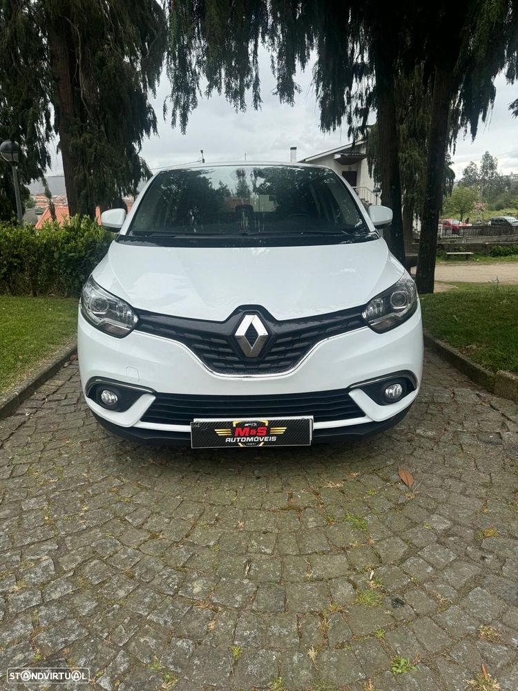 Renault Scénic ENERGY dCi 110 Business - 20