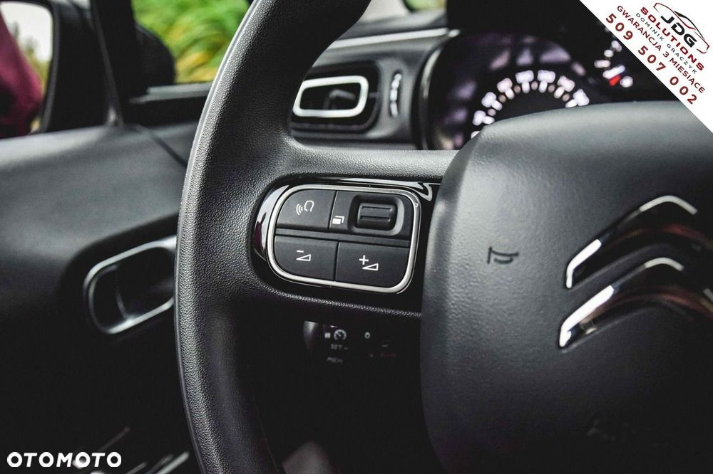 Citroën C3 1.2 PureTech Max - 17