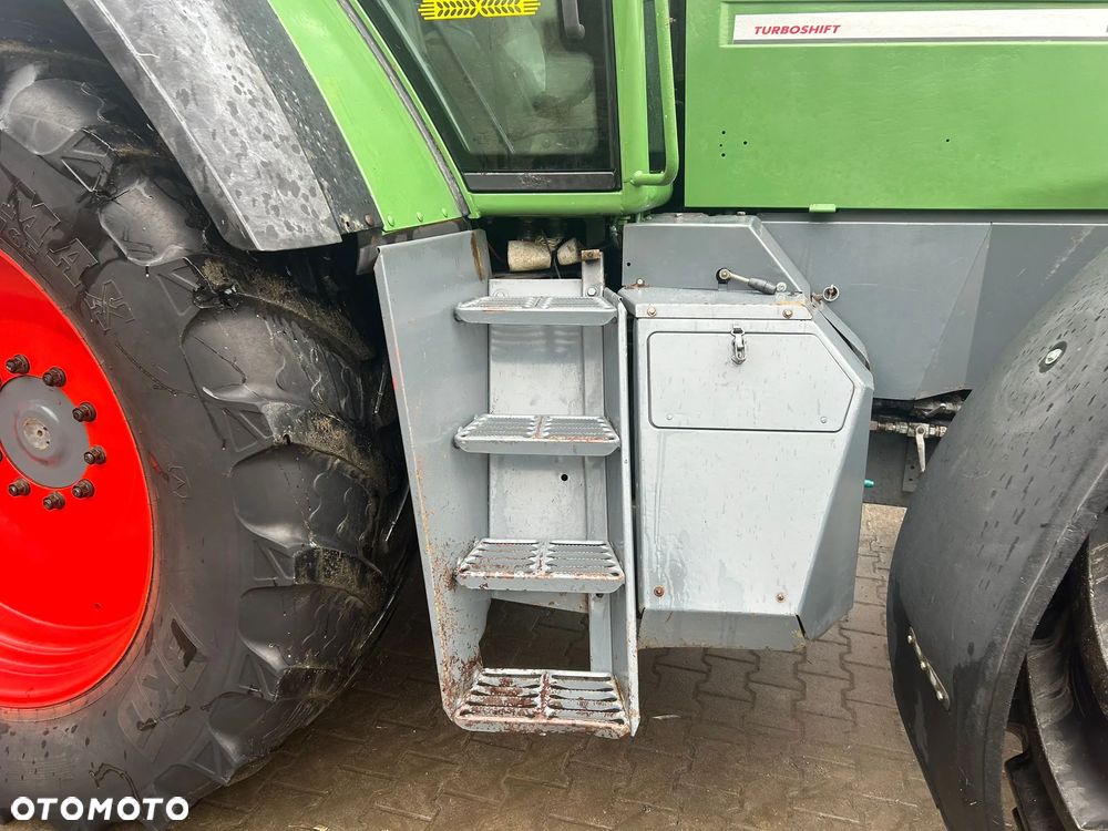 Fendt FAVORIT 818 - 17