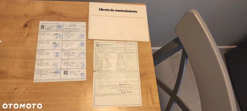 BMW Seria 5 525tds - 24