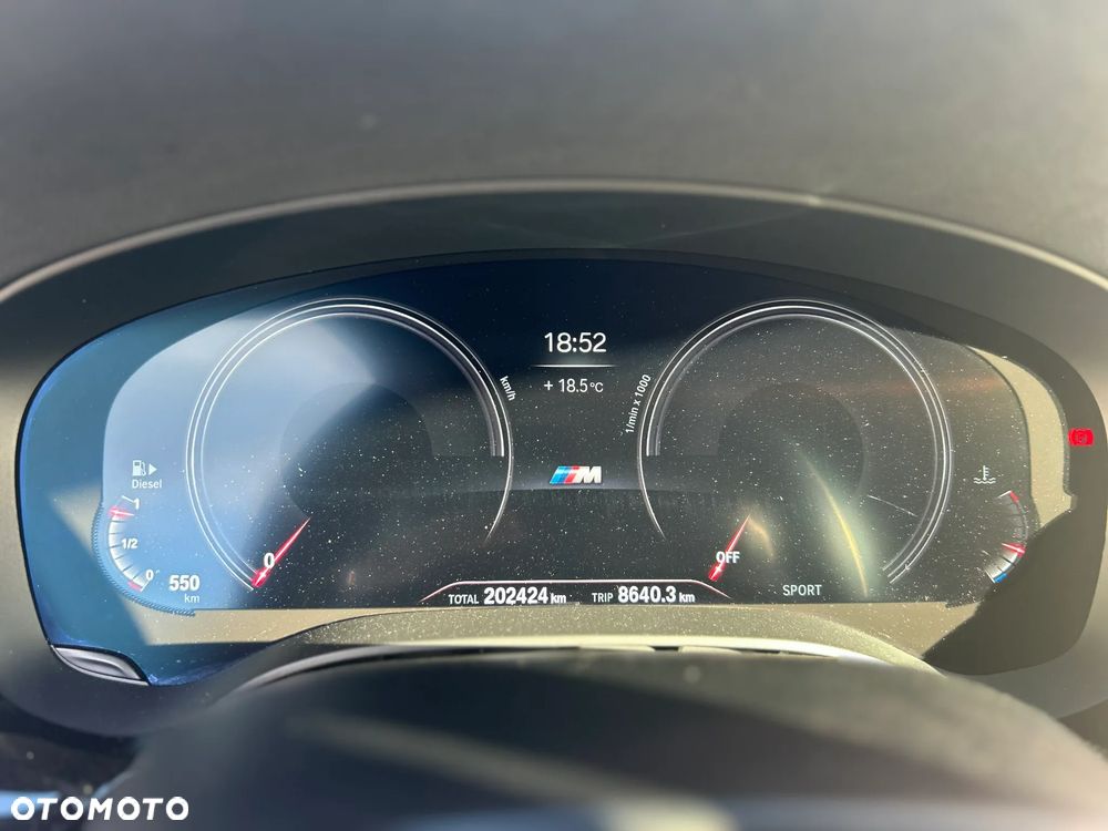 BMW Seria 5 530d xDrive M Sport sport - 20