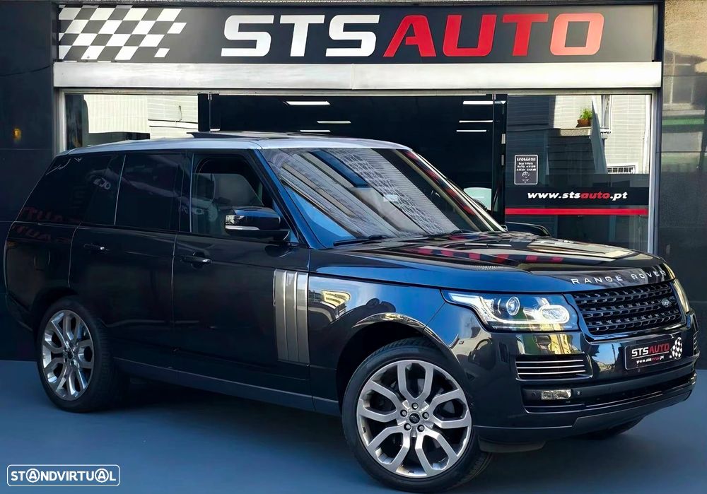 Land Rover Range Rover 4.4 SDV8 Autobiography - 3