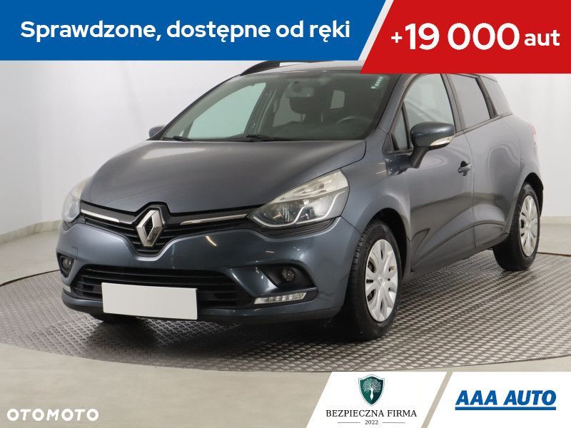 Renault Clio - 1