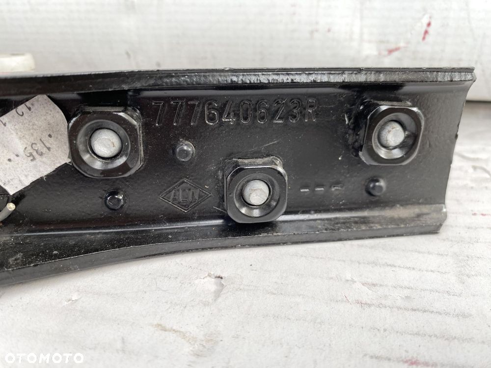 MASTER 3 i 4 MOVANO NV400 18- WÓZEK ROLKA DRZWI ŚRODKOWA SUWANE 777640623R - 4