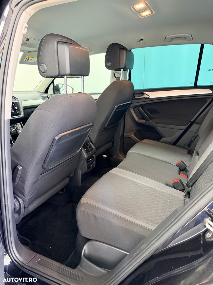 Volkswagen Tiguan 2.0 TDI SCR 4MOTION DSG Highline - 33