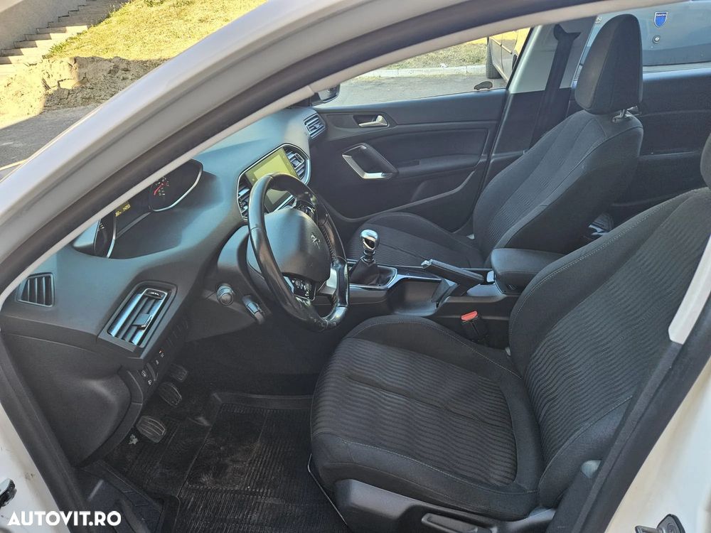 Peugeot 308 1.6 BlueHDi FAP STT Active - 16