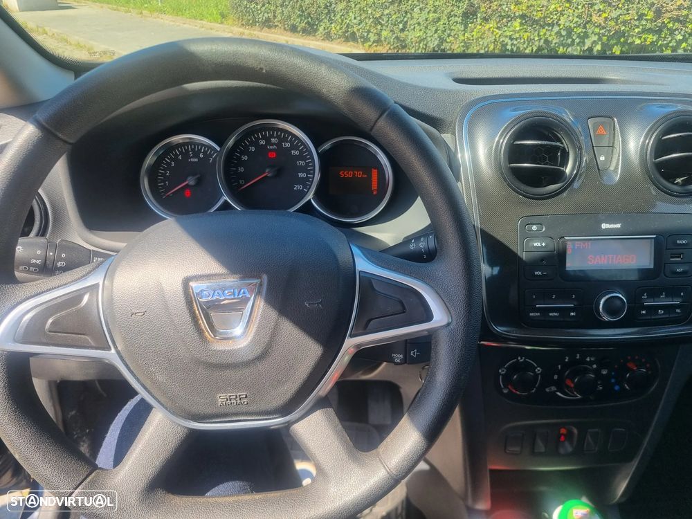 Dacia Sandero 1.0 SCe Comfort - 6