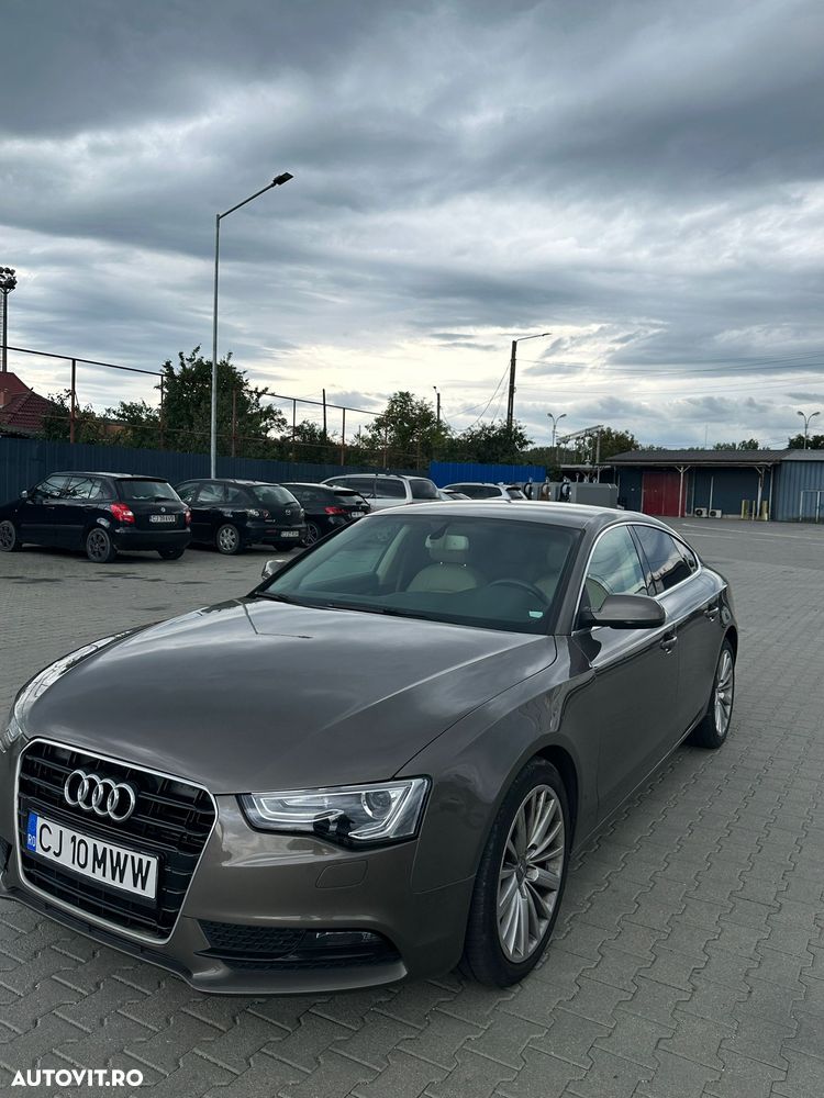 Audi A5 - 7