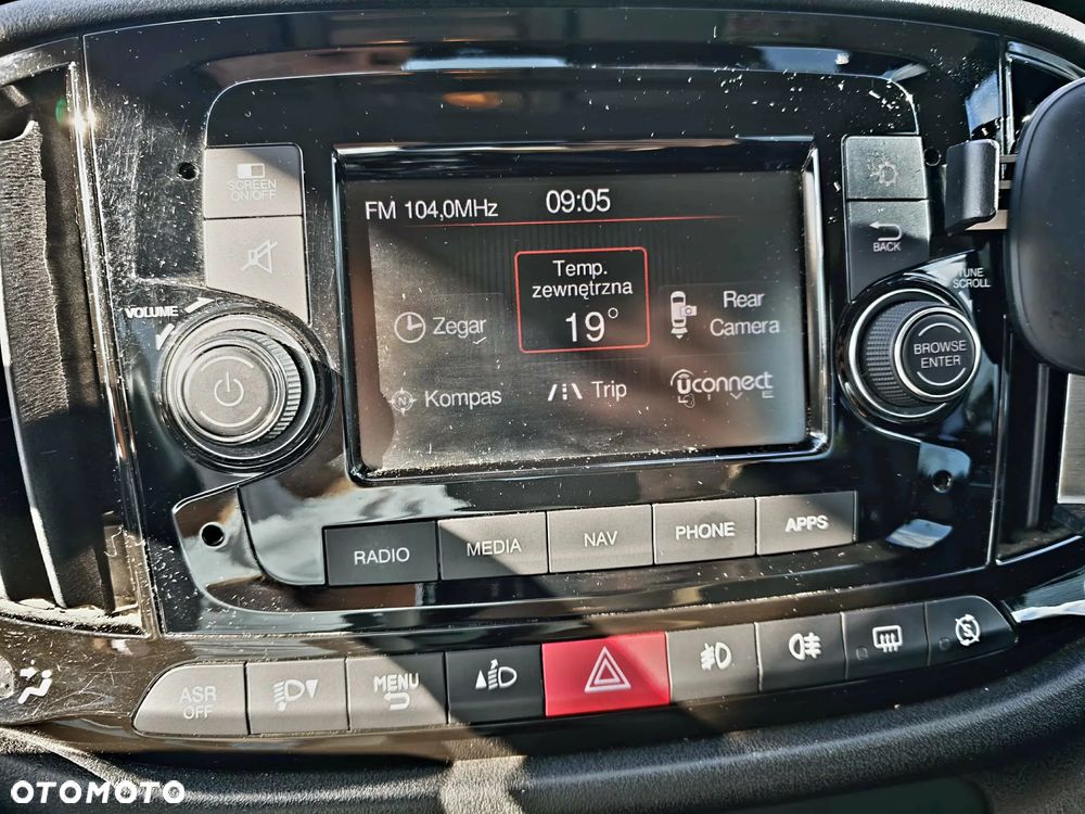 Fiat Doblo Kombi Maxi Dynamic - 27