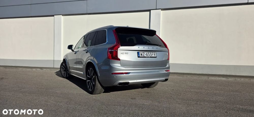 Volvo XC 90 T6 AWD Inscription - 7