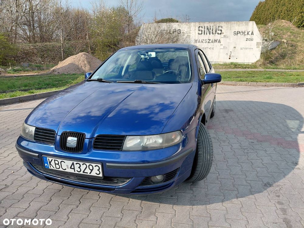 Seat Leon 1.6 Stella - 8