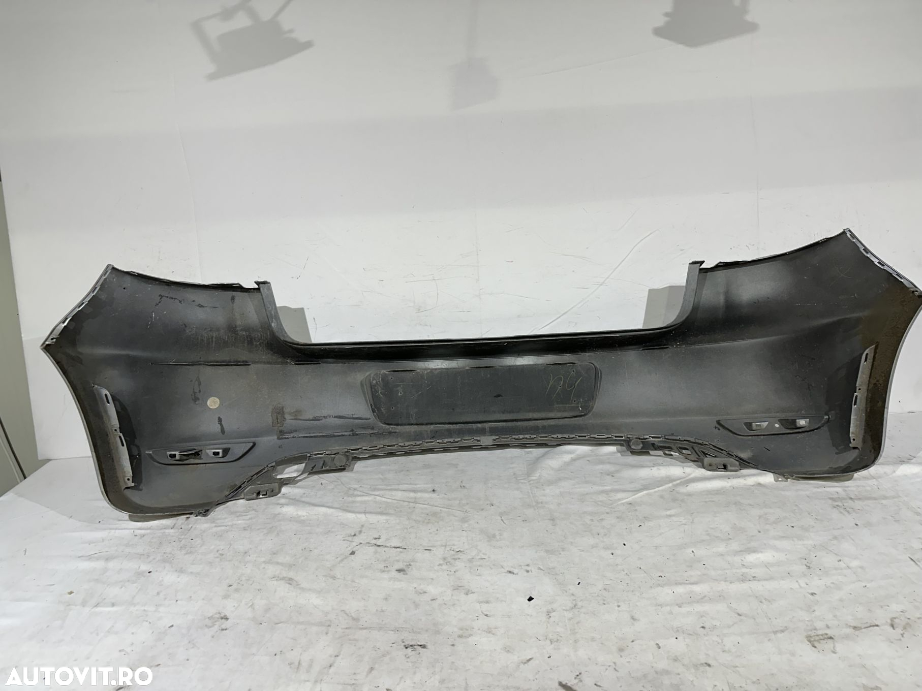 Bara spate VW Golf 6, Hatchback, 2008, 2009, 2010, 2011, 2012, cod origine OE 5K6807421 - 5