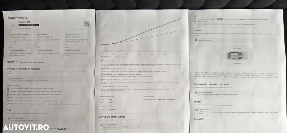 Peugeot 308 PureTech 130 EAT6 Stop & Start GT-Line Edition - 3