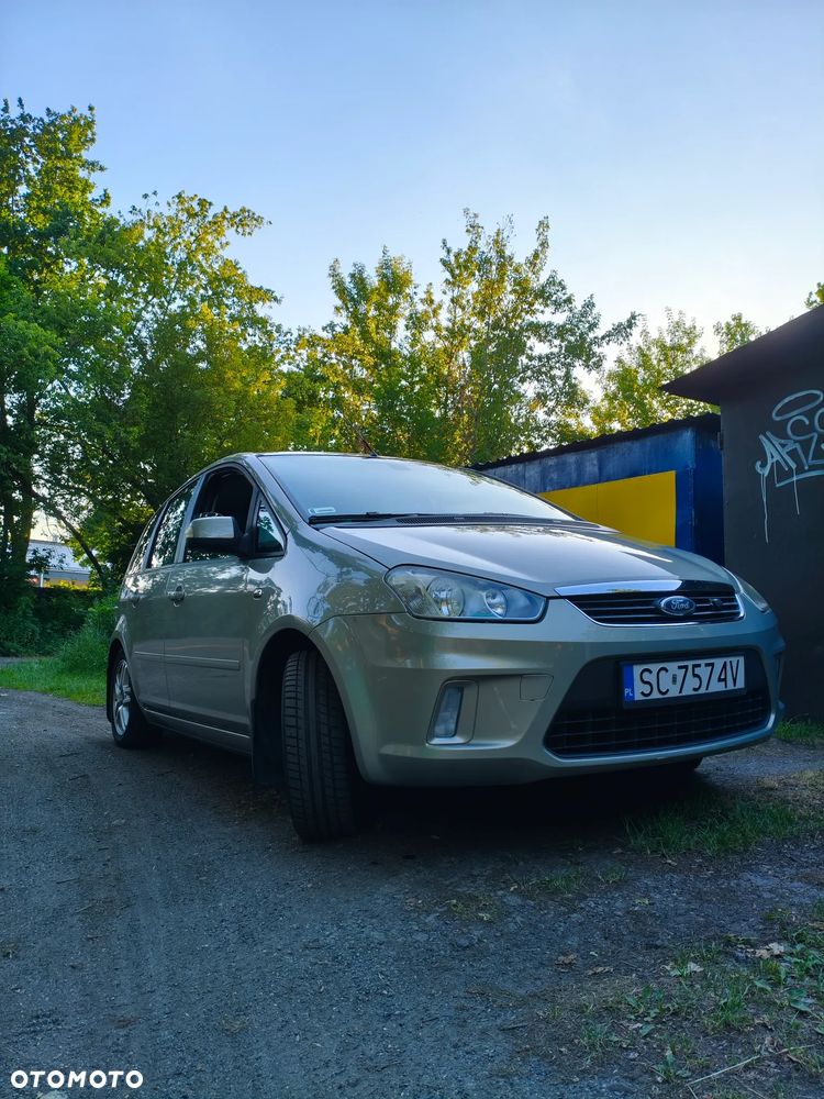 Ford C-MAX 1.8 Ghia - 3