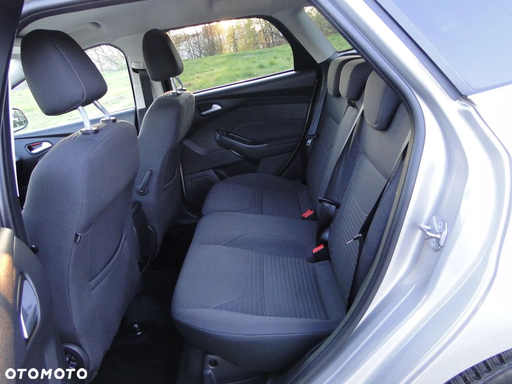 Ford Focus 1.0 EcoBoost STart-Stopp-System TITANIUM X - 6