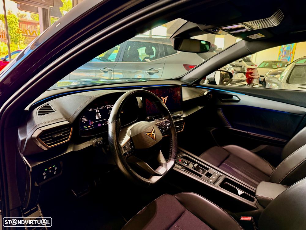 Cupra Formentor 1.4 e-Hybrid DSG VZ - 41