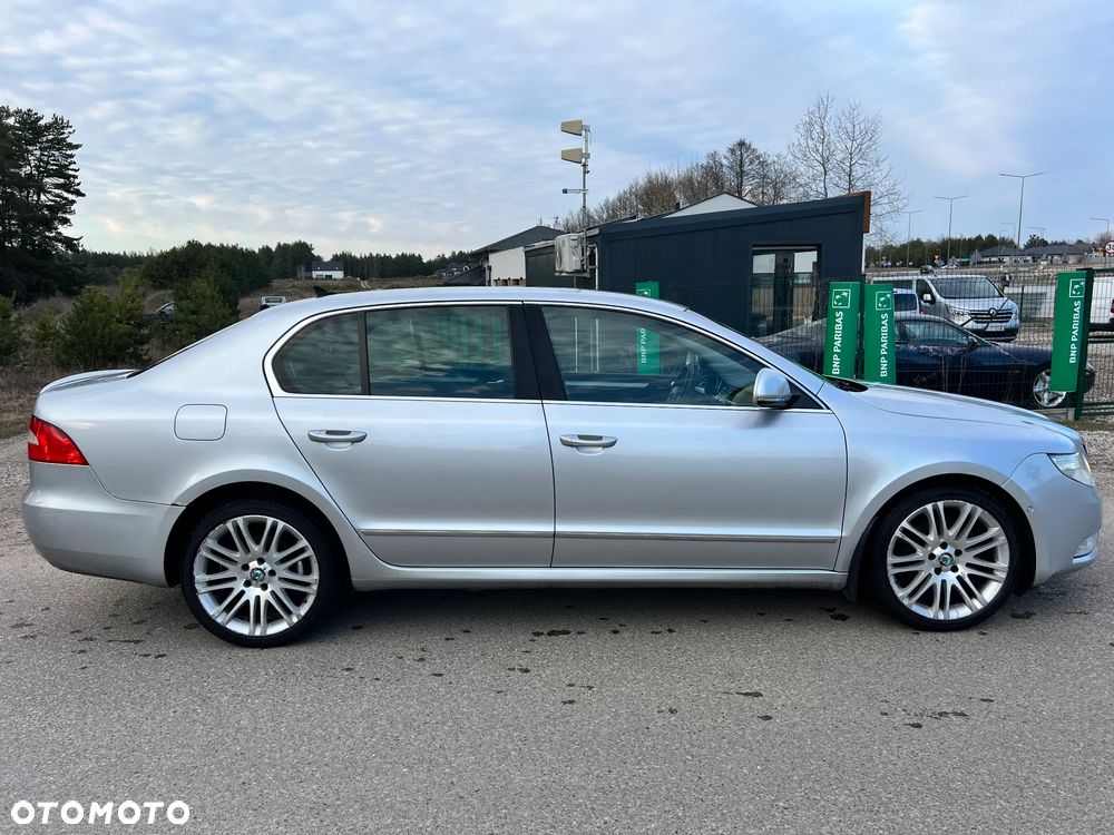 Skoda Superb 2.0 TSI Platinum DSG - 6
