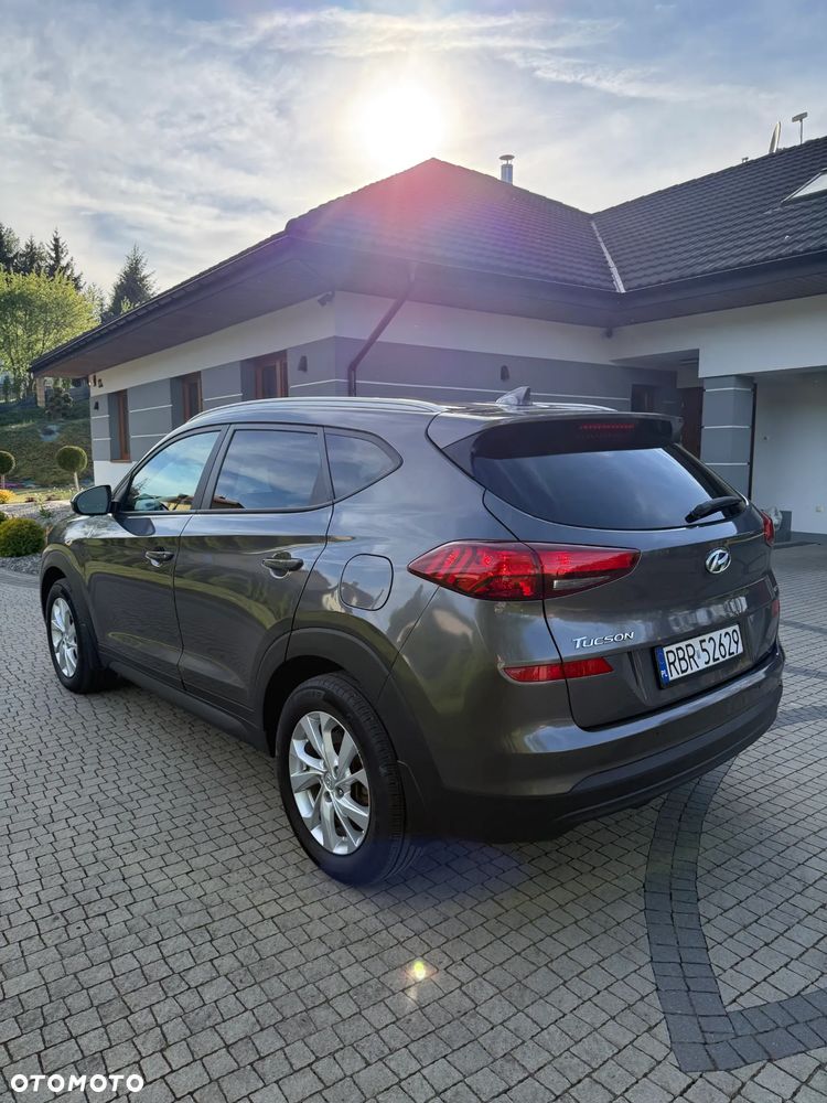 Hyundai Tucson - 5