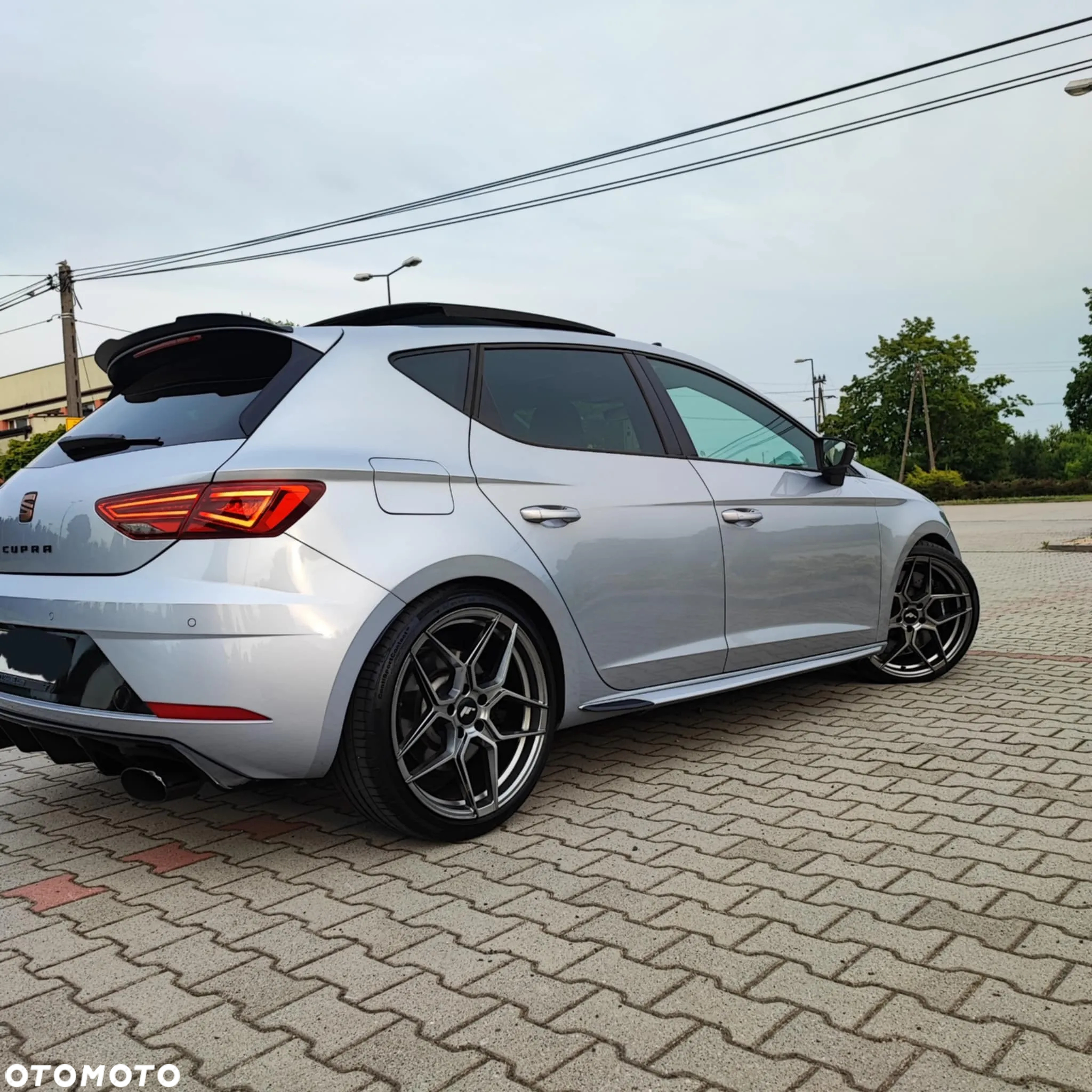 Seat Leon 2.0 TSI Cupra S&S DSG - 7