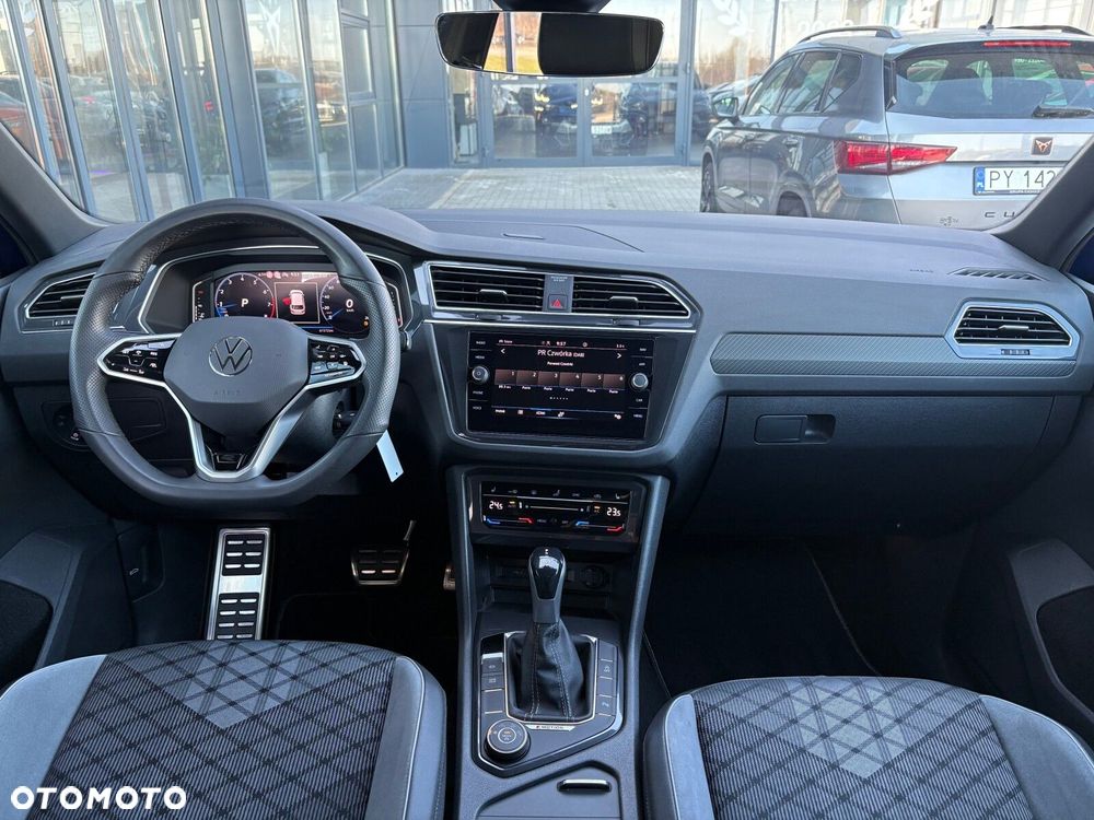 Volkswagen Tiguan 2.0 TSI 4Mot R-Line DSG - 11