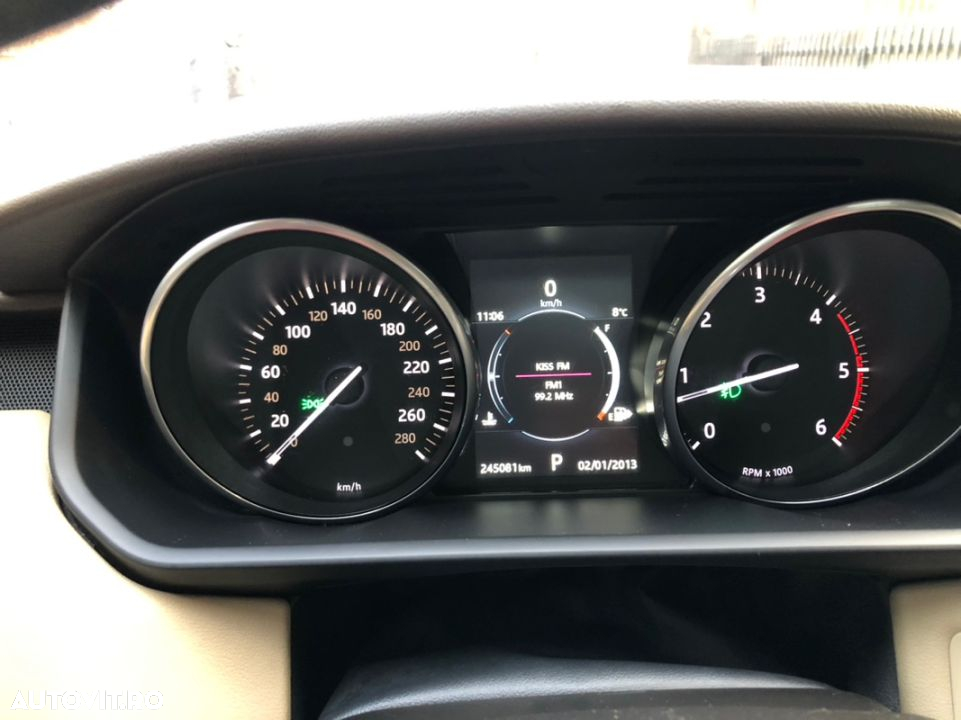 Land Rover Range Rover Sport 3.0 I TDV6 HSE Dynamic - 9