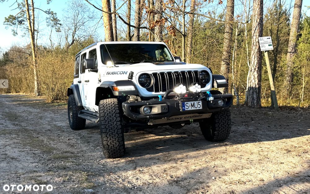Jeep Wrangler Unlimited 2.0 Turbo PHEV 4xe Rubicon - 9