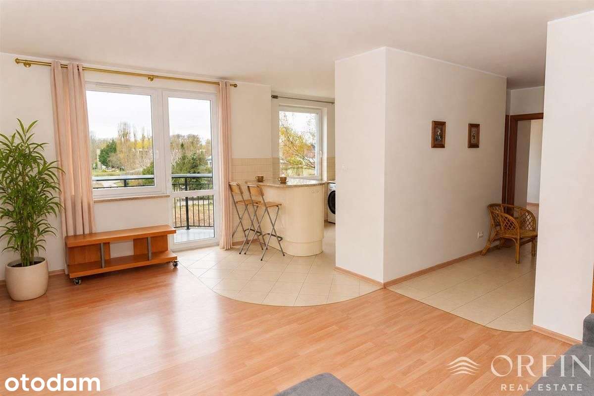 Przestronny apartament 4-pokojowy blisko morza – G