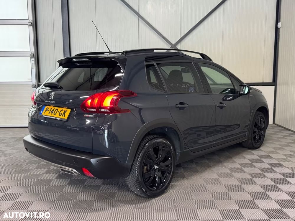 Peugeot 2008 1.2 PureTech Turbo GT-Line - 9