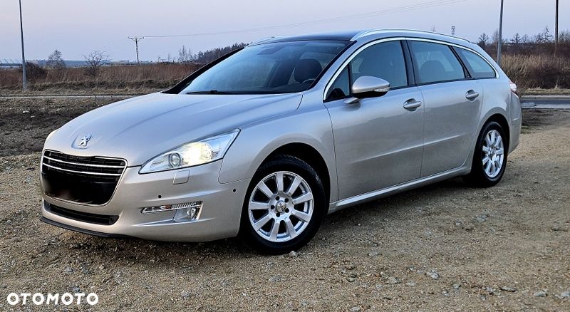 Peugeot 508 2.0 HDi Allure - 9