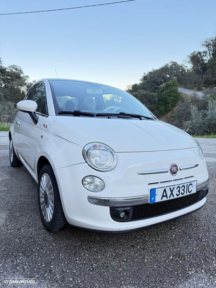 Fiat 500 1.2 S&S Lounge - 15