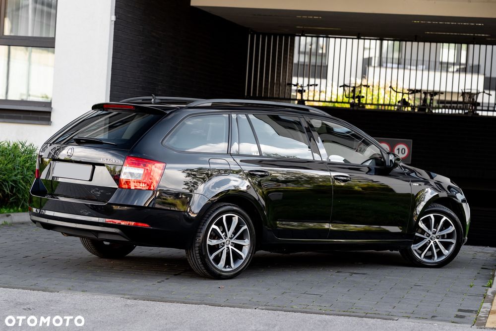 Skoda Octavia 1.5 TSI ACT DSG Soleil - 16