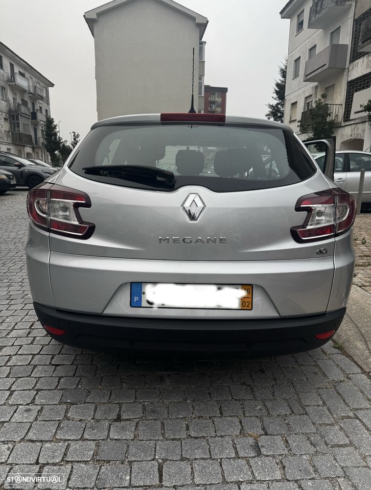 Renault Mégane Sport Tourer 1.5 dCi Zen - 10