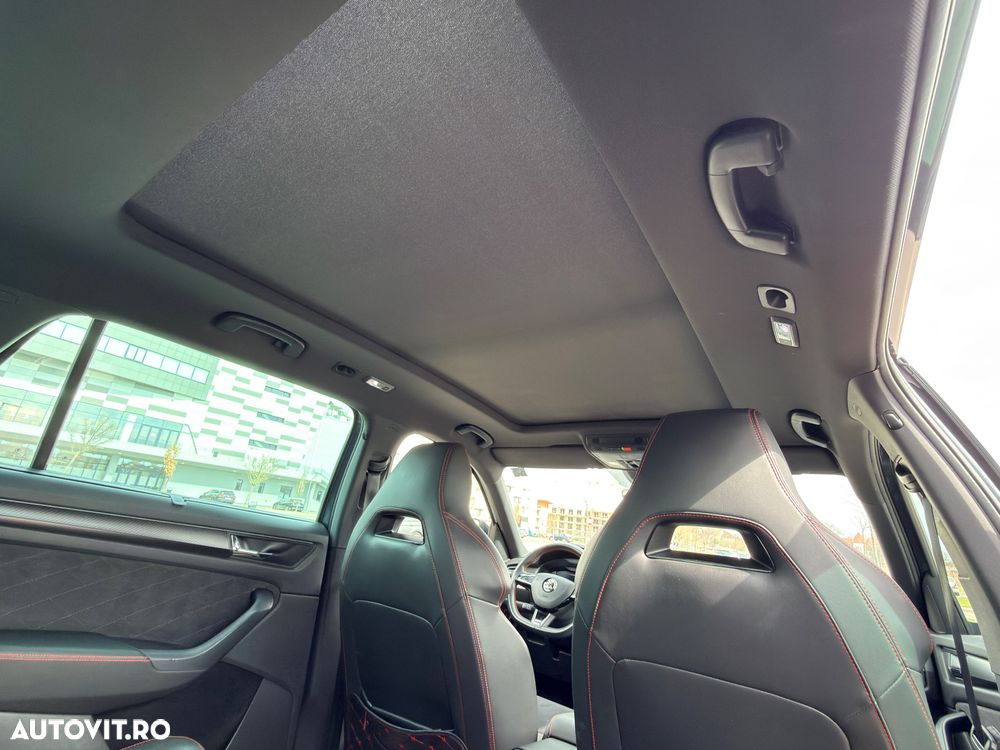 Skoda Kodiaq 2.0 TDI 4X4 DSG RS - 24