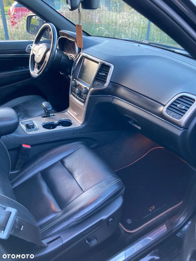 Jeep Grand Cherokee - 7