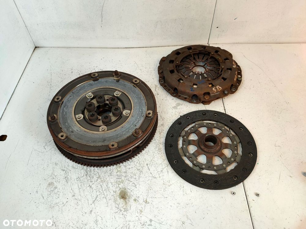 dwumas n45 1,6 benzyna 6 bieg bmw e90 e87 bdb stan - 12