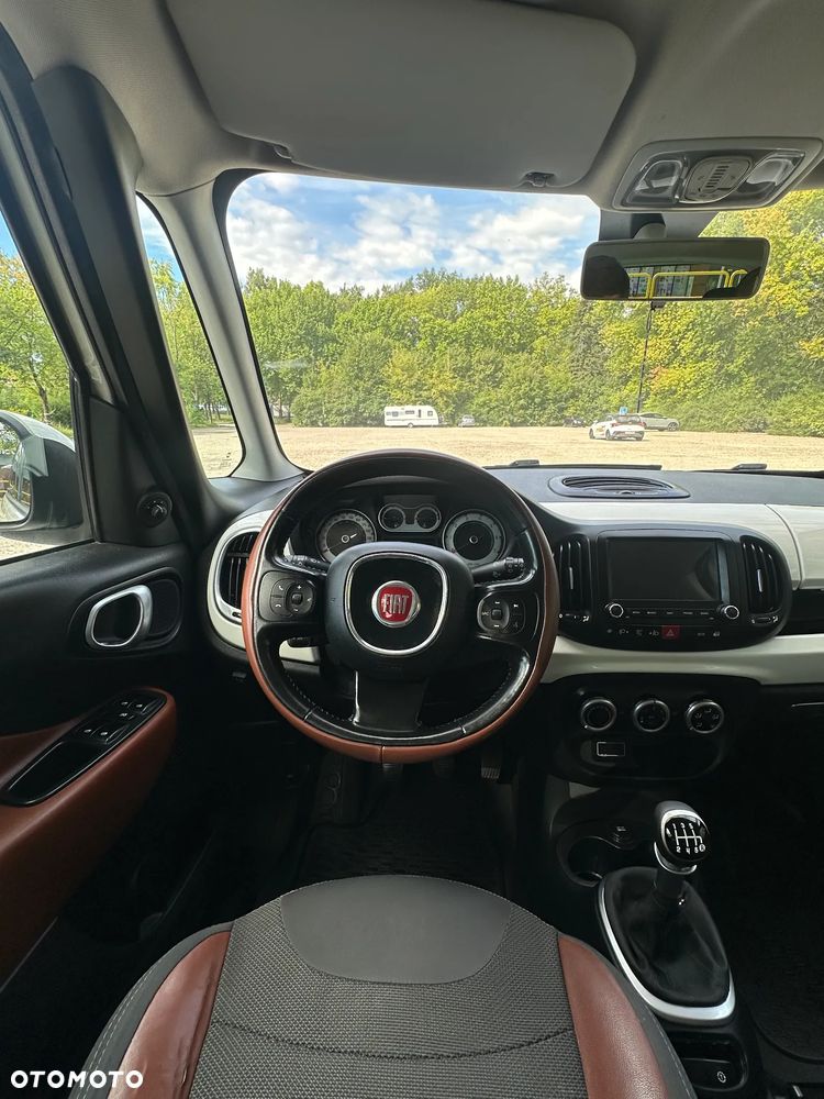 Fiat 500L 1.4 16V Urban - 16