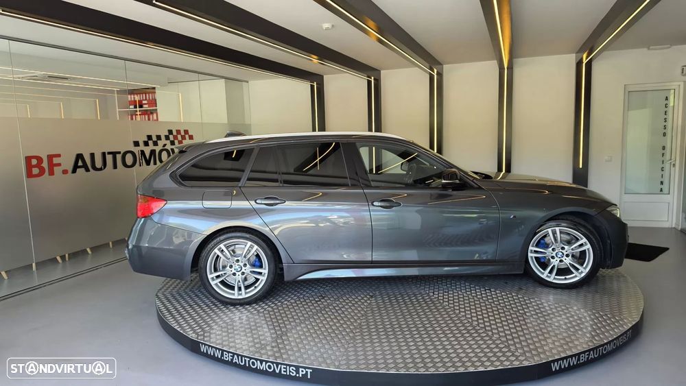 BMW 320 d Auto Pack M - 9