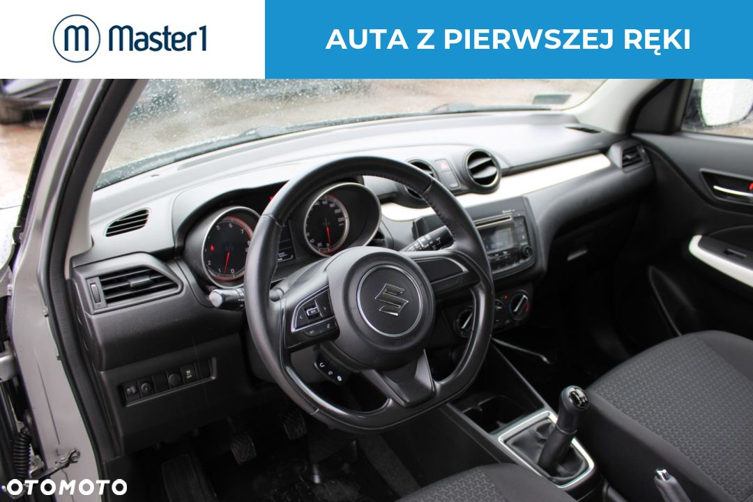 Suzuki Swift 1.2 Premium - 12