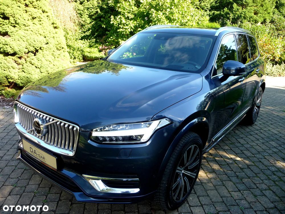 Volvo XC 90 T8 AWD Plug-In Hybrid Inscription Expression 7os - 38