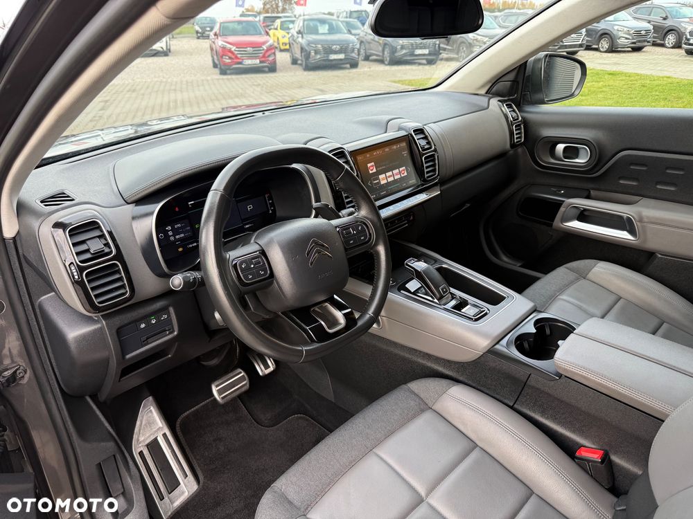 Citroën C5 Aircross 1.5 BlueHDi Shine EAT8 - 16