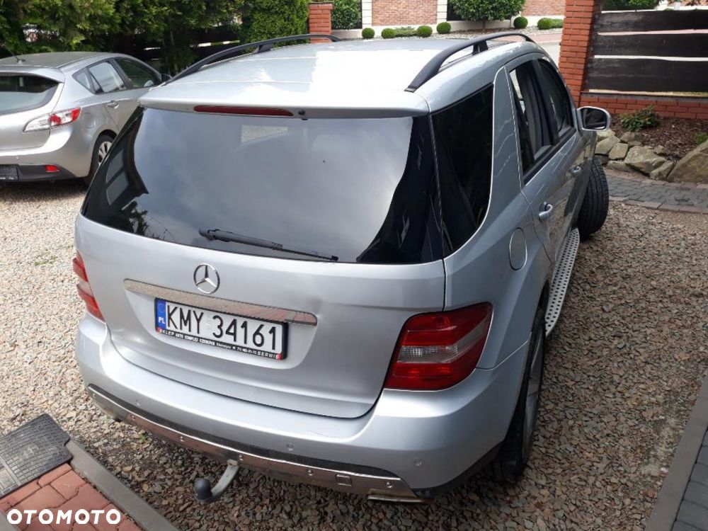 Mercedes-Benz ML 320 CDI 4-Matic - 2