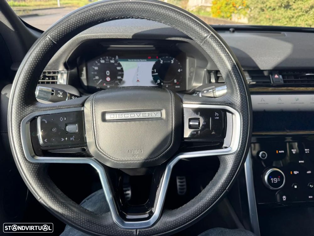 Land Rover Discovery Sport - 29
