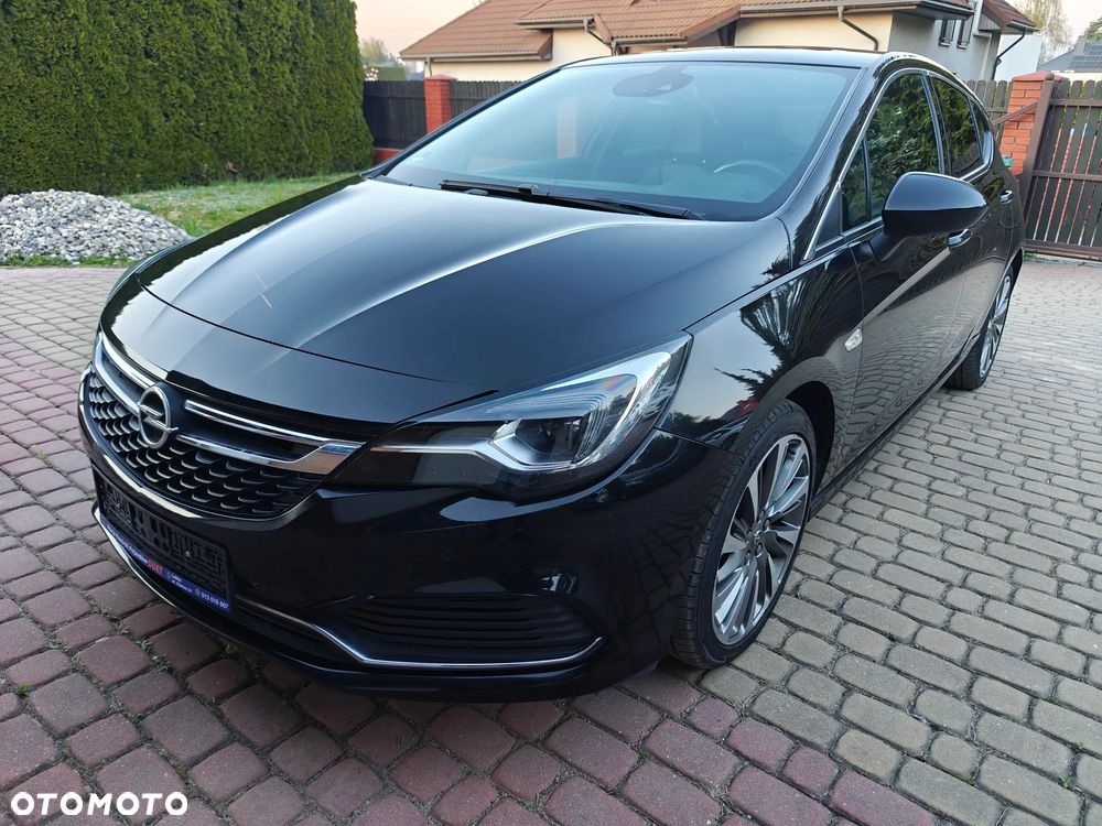 Opel Astra 1.6 Turbo Start/Stop Ultimate - 2