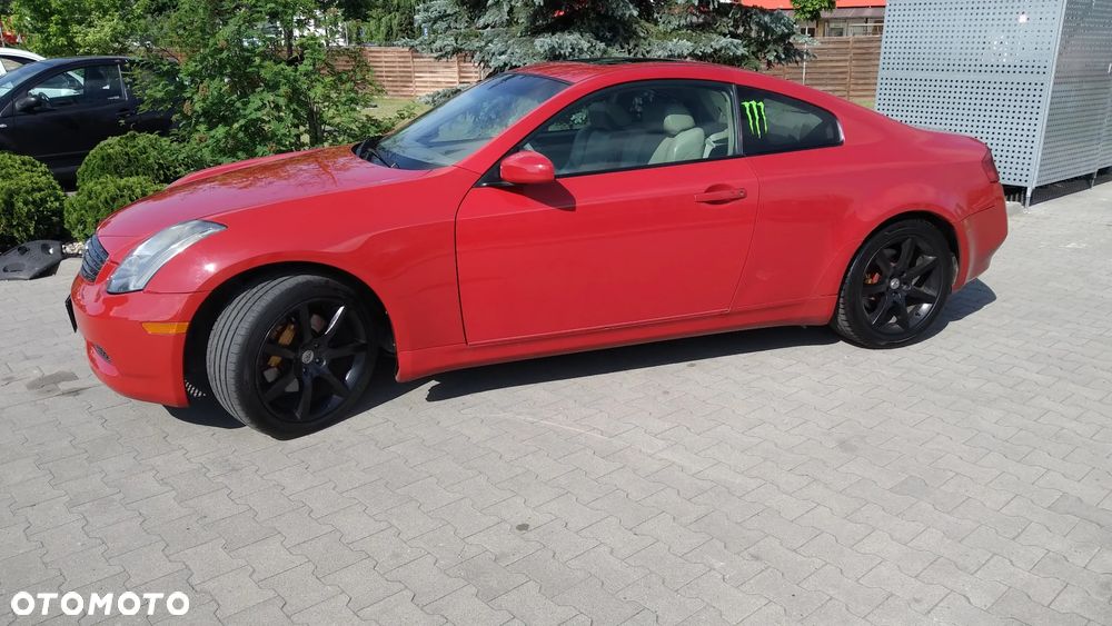 Infiniti G - 5