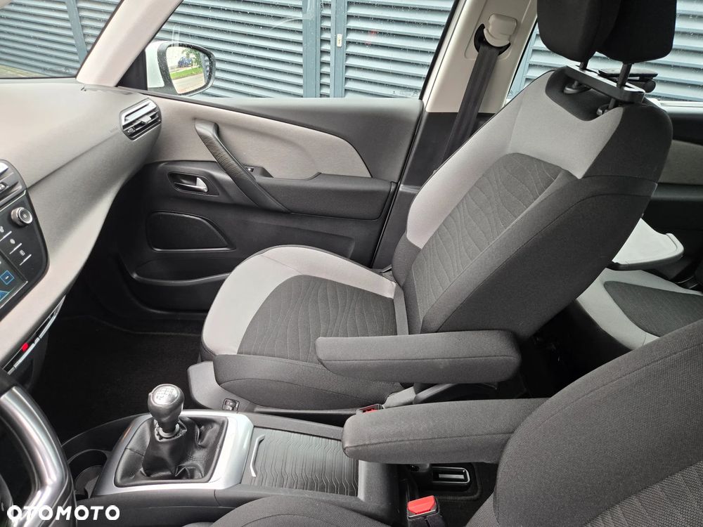 Citroën C4 Grand Picasso BlueHDi 150 Exclusive - 12